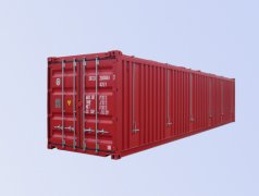 40’硬顶开顶箱