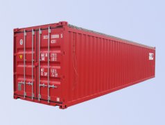 40’软开顶箱