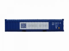 20’软开顶半高箱